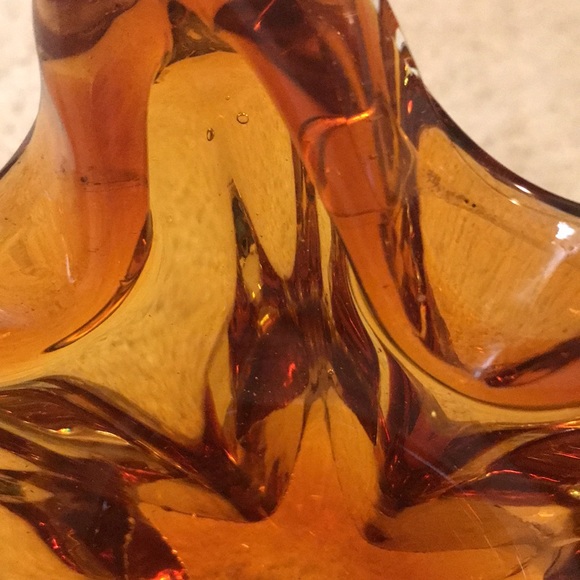 Murano glass dish - Picture 8 of 10